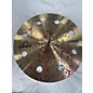 Used Saluda Used Saluda 16in Mist X Vintage Crash Cymbal thumbnail