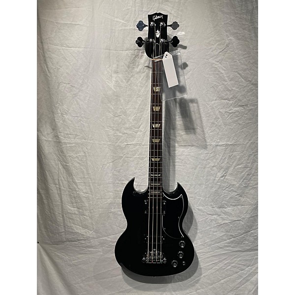 Used Gibson SG Bass Electric Bass Guitar