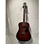 Used Fender Used Fender PD220E Natural Acoustic Electric Guitar thumbnail