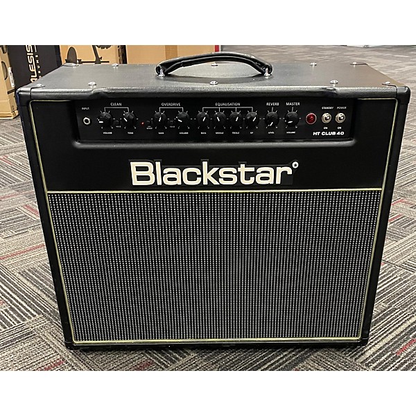 Used Blackstar Used Blackstar Venue Series HT Club 40 40W Tube Guitar Combo Amp