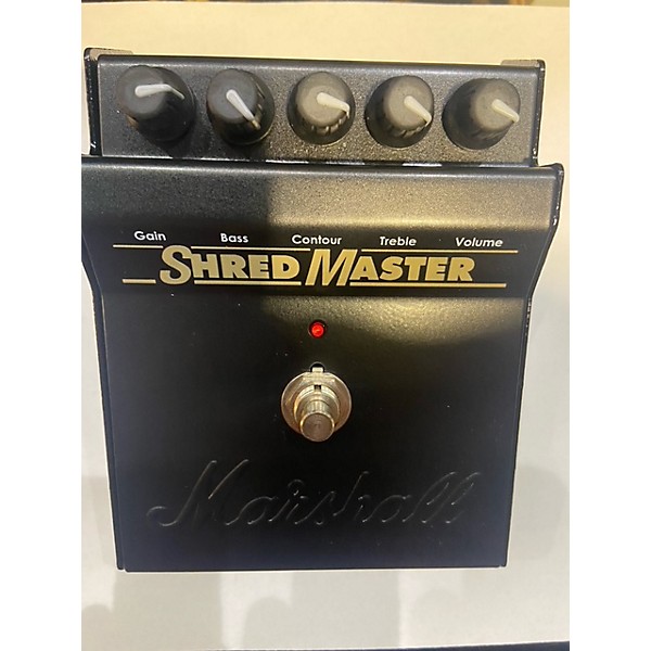 Used Marshall Vintage Reissue Shredmaster Effect Pedal