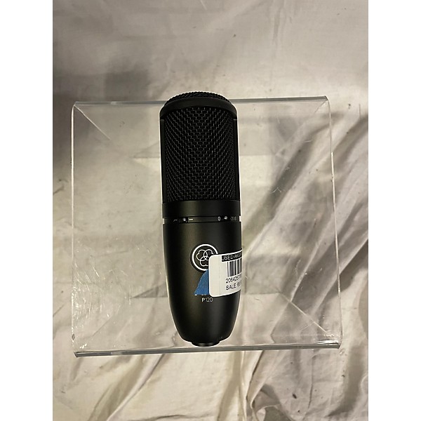 Used AKG P120 Project Studio Condenser Microphone