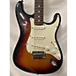 Used Fender Used 2007 Fender American Standard Stratocaster 3 Color Sunburst Solid Body Electric Guitar thumbnail