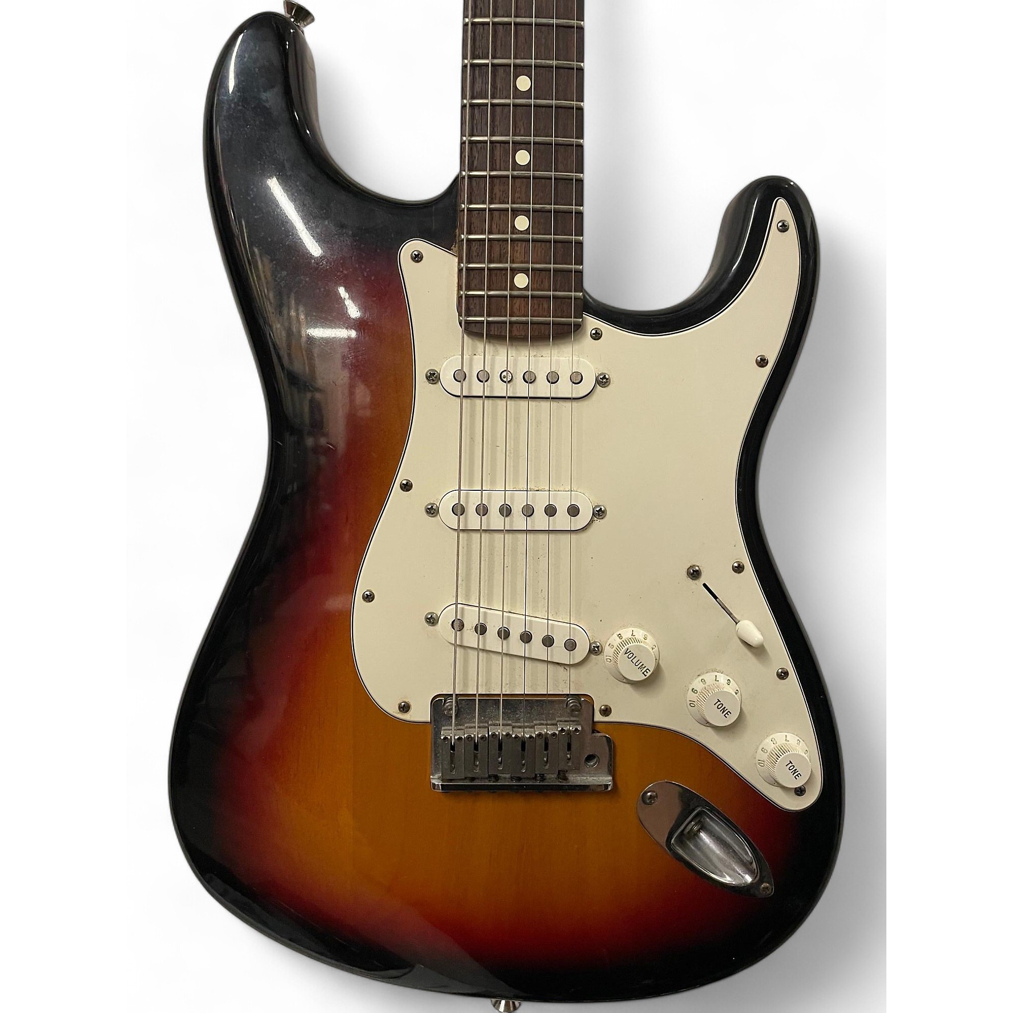 Used Fender Used 2007 Fender American Standard Stratocaster