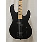 Used Jackson Used Jackson JS1M CONCERT Black Electric Bass Guitar