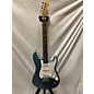 Used Squier Used Squier Bullet Stratocaster Lake Placid Blue Solid Body Electric Guitar thumbnail