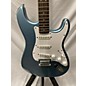 Used Squier Used Squier Bullet Stratocaster Lake Placid Blue Solid Body Electric Guitar