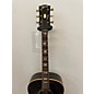 Vintage Vintage 1969 Gibson J160E 3 Tone Sunburst Acoustic Electric Guitar