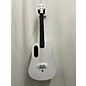 Used Blue Lava Used BLUE LAVA ME 3 TOUCH 36" White Acoustic Guitar thumbnail