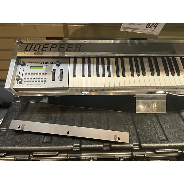 Used Used Doepfer Lmk4+ Keyboard Workstation