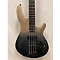 Used Schecter Guitar Research SLS Elite 4 Electric Bass Guitar