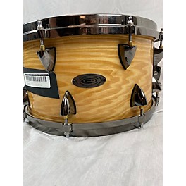 Used Orange County Drum & Percussion Used Orange County Drum & Percussion 13X7 MAPLE ASH SNARE Drum Natural