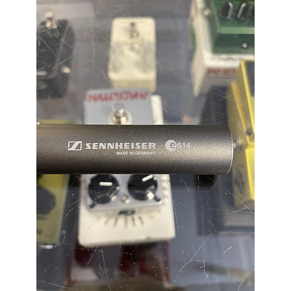 Used Sennheiser E614 Condenser Microphone