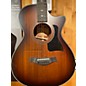 Used Taylor 322CE 12-FRET Acoustic Electric Guitar