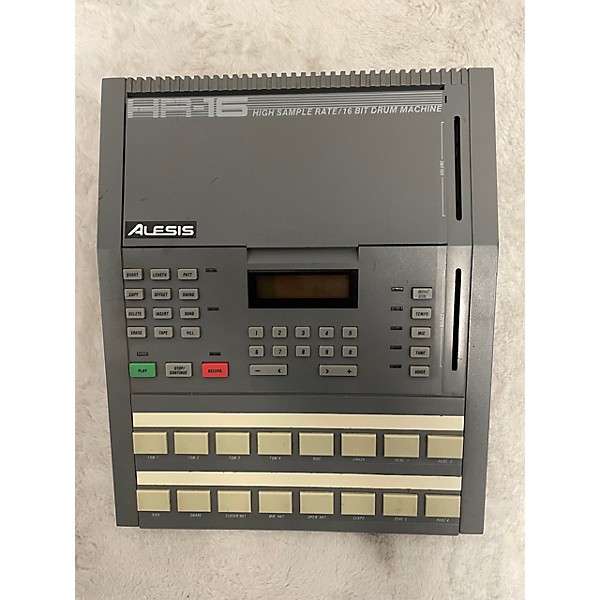 Used Alesis Used Alesis HR16 Drum Machine