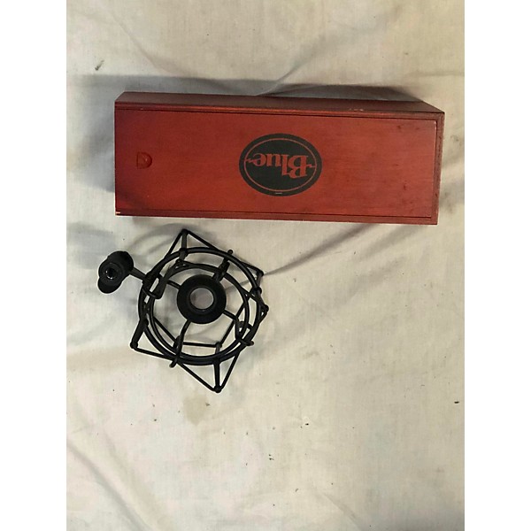 Used BLUE Spark SL Large-Diaphragm Studio Condenser Microphone Condenser Microphone