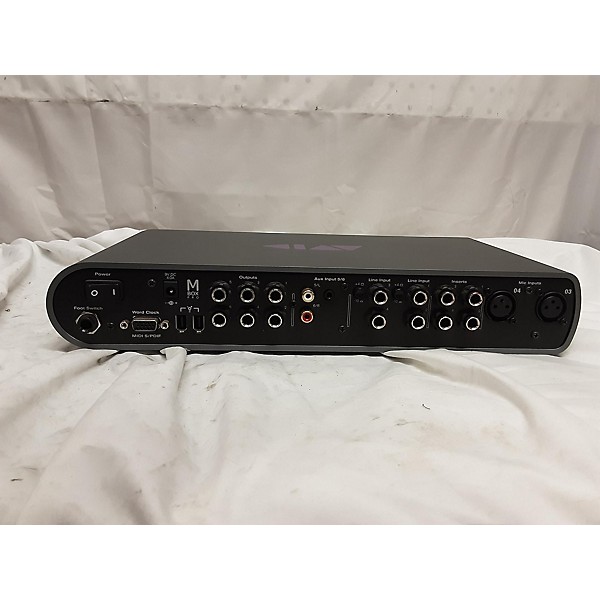 Used Avid Mbox Pro Audio Interface