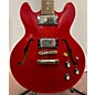 Used Epiphone Used Epiphone ES339 DOT Candy Apple Red Hollow Body Electric Guitar