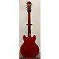 Used Epiphone Used Epiphone ES339 DOT Candy Apple Red Hollow Body Electric Guitar