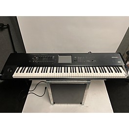 Used KORG Kronos X88 88 Key Keyboard Workstation