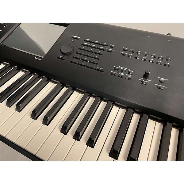 Used KORG Kronos X88 88 Key Keyboard Workstation