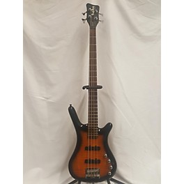 Used RockBass by Warwick Used RockBass By Warwick CORVETTE Tobacco Burst Electric Bass Guitar