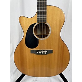 Used Landscape Audio Used 2015 Martin GPCRSGT Natural Acoustic Guitar