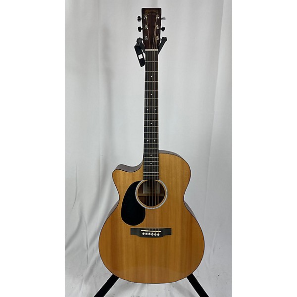 Used Used 2015 Martin GPCRSGT Natural Acoustic Guitar