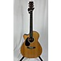 Used Used 2015 Martin GPCRSGT Natural Acoustic Guitar