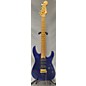 Used Charvel Used Charvel DK24 HSH 2PT CM Blue Solid Body Electric Guitar thumbnail