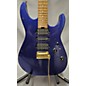 Used Charvel Used Charvel DK24 HSH 2PT CM Blue Solid Body Electric Guitar