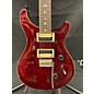 Used PRS Used PRS Standard 24 Red Solid Body Electric Guitar