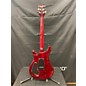 Used PRS Used PRS Standard 24 Red Solid Body Electric Guitar