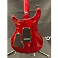 Used PRS Used PRS Standard 24 Red Solid Body Electric Guitar