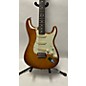 Used Fender Used Fender American Performer Stratocaster SSS Honey Burst Solid Body Electric Guitar