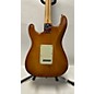 Used Fender Used Fender American Performer Stratocaster SSS Honey Burst Solid Body Electric Guitar