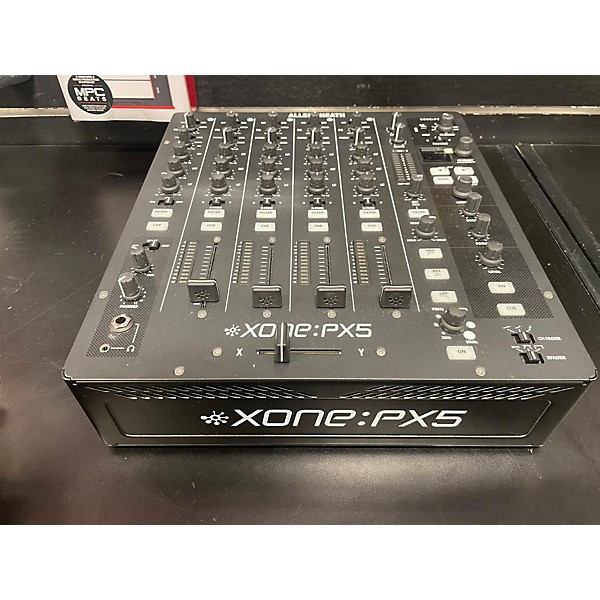 Used Allen & Heath Xone Px5 DJ Mixer