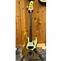 Used Fender 2024 Custom Shop 63 Jazz Bass Journeyman Relic Electric Bass Guitar thumbnail