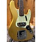 Used Fender 2024 Custom Shop 63 Jazz Bass Journeyman Relic Electric Bass Guitar