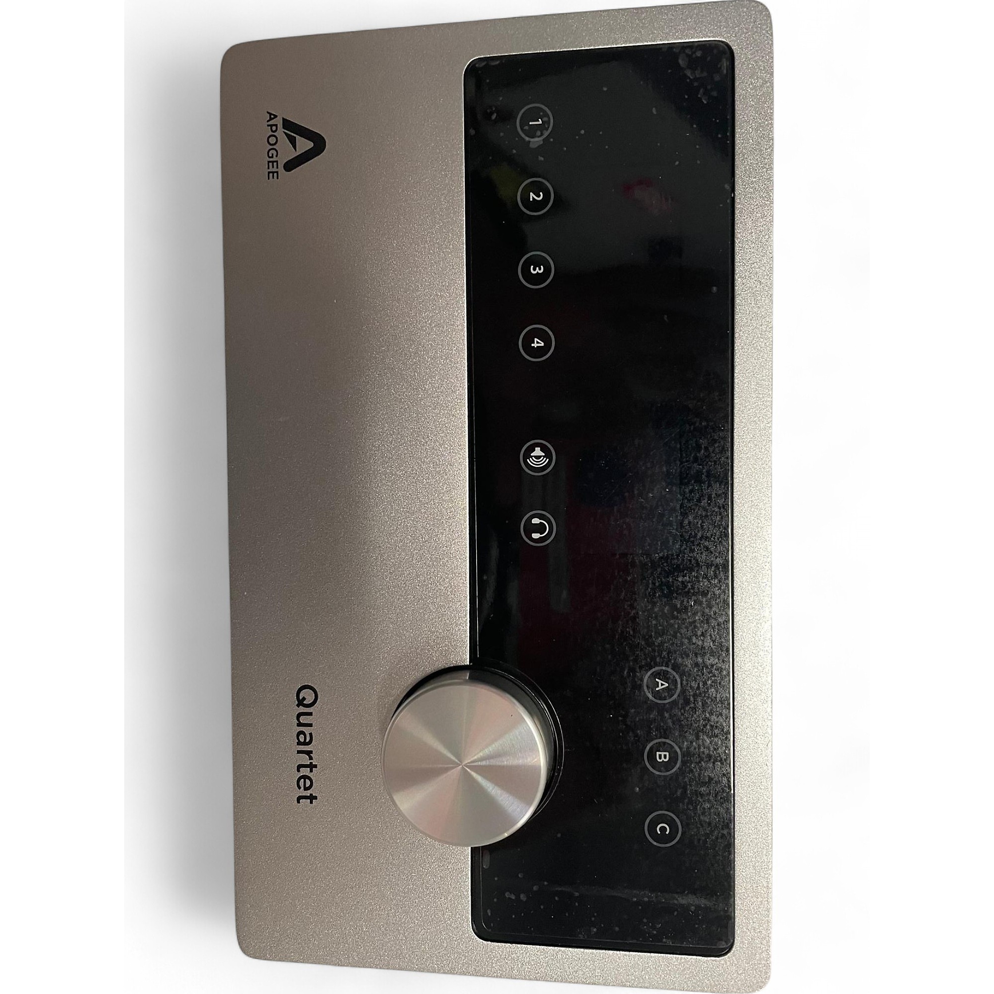 Used Apogee Quartet Audio Interface Audio Interface | Guitar