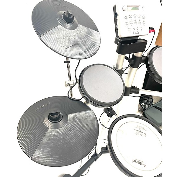 Used Roland HD-3 Electric Drum Set