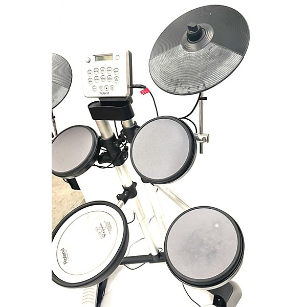 Used Roland HD-3 Electric Drum Set