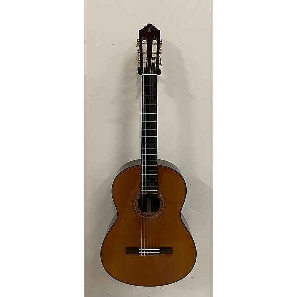 Used Yamaha CG192c Classical Acoustic Guitar