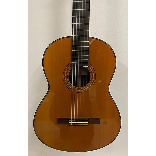 Used Yamaha CG192c Classical Acoustic Guitar