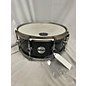 Used ddrum Used Ddrum 6X14 Reflex Snare Drum Black Sparkle thumbnail