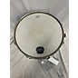 Used ddrum Used Ddrum 6X14 Reflex Snare Drum Black Sparkle