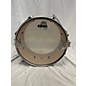 Used ddrum Used Ddrum 6X14 Reflex Snare Drum Black Sparkle