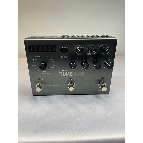 Used Strymon Used Strymon Timeline Delay Effect Pedal