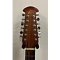 Used Used Celebrity By Ovation CC65 Sunburst 12 String Acoustic Electric Guitar