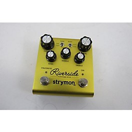 Used Strymon Riverside Multistage Drive Effect Pedal